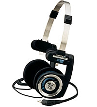Koss headphones