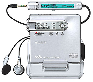 Sony MZ-N10
